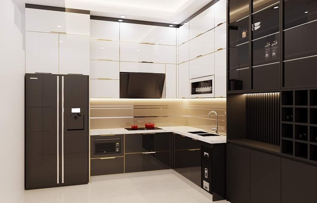 tu bep inox 304 canh kinh 